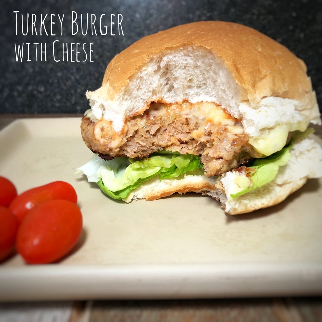 Turkey Burger